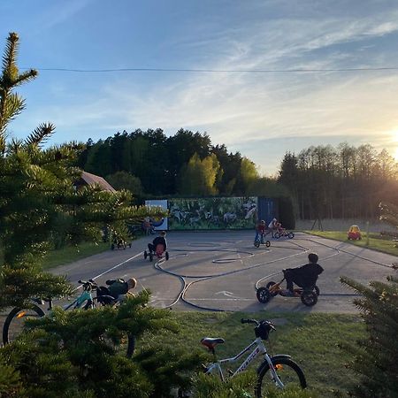 Osrodek Wypoczynkowy Camping Tumiany Экстерьер фото