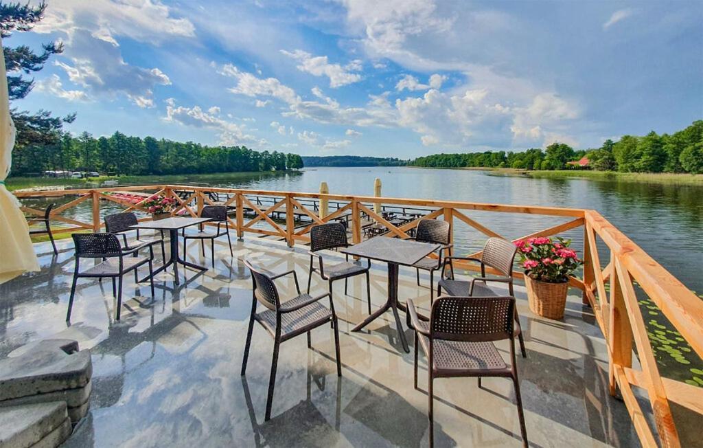Osrodek Wypoczynkowy Camping Tumiany Экстерьер фото